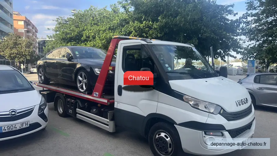 Dépannage et remorquage à Chatou