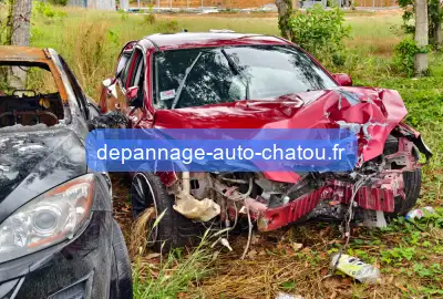Enlèvement épaves gratuit