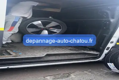 Réparation Pneu