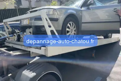 Service Remorquage